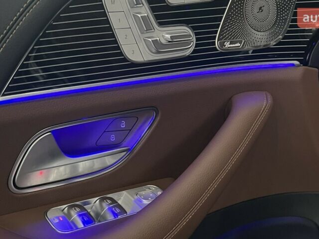 Мерседес ГЛЕ-Класс, объемом двигателя 2.99 л и пробегом 0 тыс. км за 126320 $, фото 15 на Automoto.ua