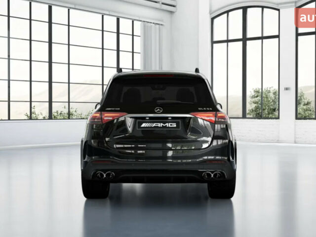 купить новое авто Мерседес ГЛЕ-Класс 2025 года от официального дилера Автомобільний Дом “Соллі-Плюс” Мерседес фото