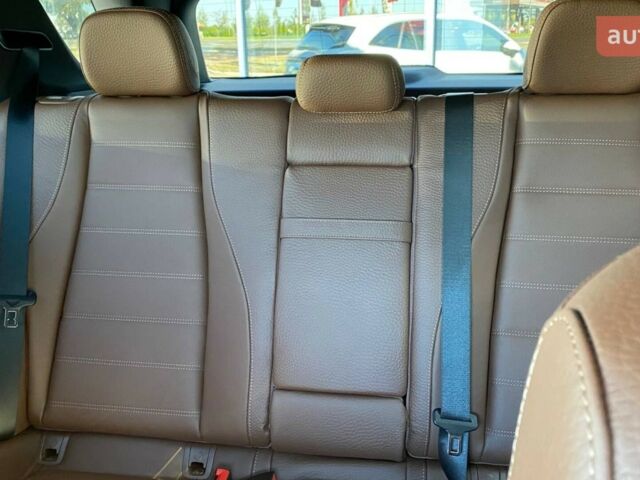 купить новое авто Мерседес ГЛЕ-Класс 2025 года от официального дилера ПРАТ "ЧЕРКАСИ-АВТО" Mercedes-Benz Мерседес фото