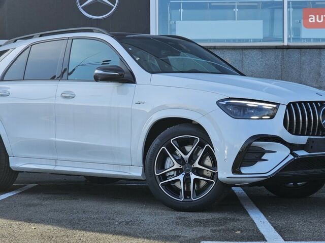 купить новое авто Мерседес ГЛЕ-Класс 2025 года от официального дилера Mercedes-Benz на Кільцевій Мерседес фото