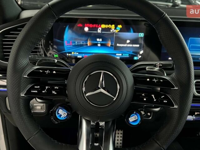 Мерседес ГЛЕ-Класс, объемом двигателя 3 л и пробегом 0 тыс. км за 153525 $, фото 34 на Automoto.ua