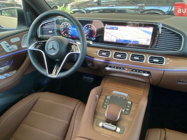 купить новое авто Мерседес ГЛЕ-Класс 2025 года от официального дилера УКРАВТО ХМЕЛЬНИЦЬКИЙ Mercedes-Benz Мерседес фото