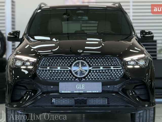 Мерседес ГЛЕ-Класс 2025 в Одессе на Automoto.ua Мерседес ГЛЕ-Класс, объемом двигателя 2.99 л и пробегом 0 тыс. км за 121660 $, фото 2 на Automoto.ua