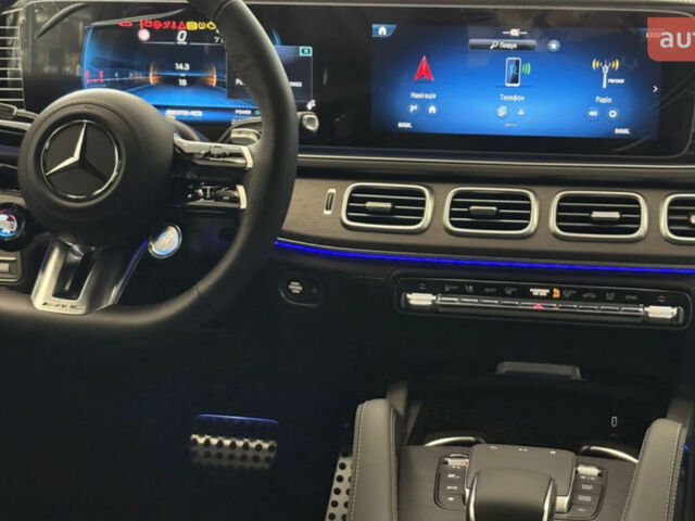 купить новое авто Мерседес ГЛЕ-Класс 2025 года от официального дилера Автомобільний Дом “Соллі-Плюс” Мерседес фото