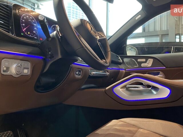 купить новое авто Мерседес ГЛЕ-Класс 2025 года от официального дилера Mercedes-Benz на Набережній Мерседес фото