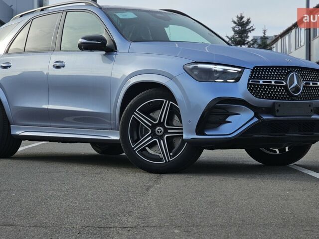 купить новое авто Мерседес ГЛЕ-Класс 2025 года от официального дилера Mercedes-Benz на Кільцевій Мерседес фото