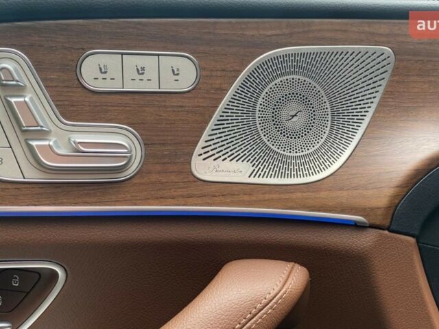 купить новое авто Мерседес ГЛЕ-Класс 2025 года от официального дилера ПРАТ "ЧЕРКАСИ-АВТО" Mercedes-Benz Мерседес фото