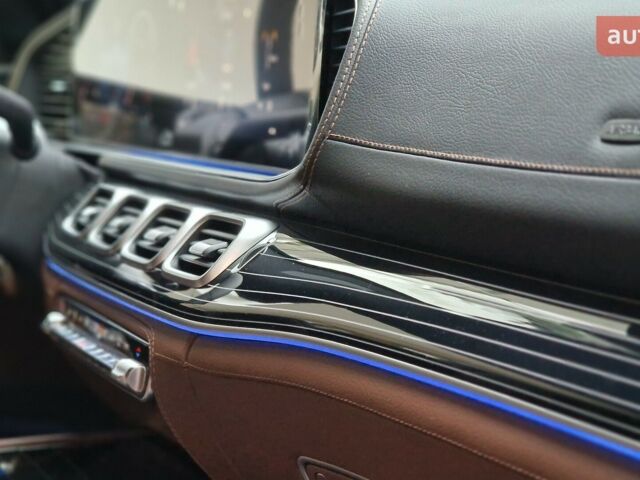 Мерседес ГЛЕ-Класс, объемом двигателя 2.99 л и пробегом 0 тыс. км за 134367 $, фото 11 на Automoto.ua
