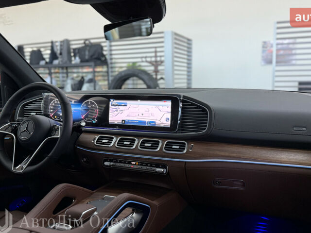 Мерседес ГЛЕ-Класс, объемом двигателя 1.99 л и пробегом 0 тыс. км за 110570 $, фото 21 на Automoto.ua