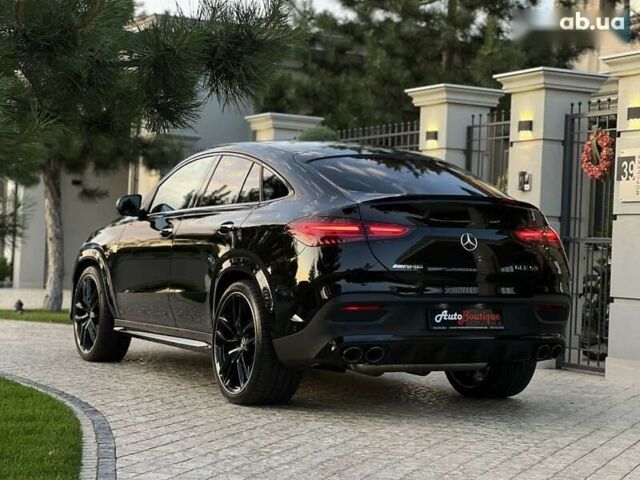 Мерседес ГЛЕ-Класс, объемом двигателя 3 л и пробегом 1 тыс. км за 155000 $, фото 8 на Automoto.ua