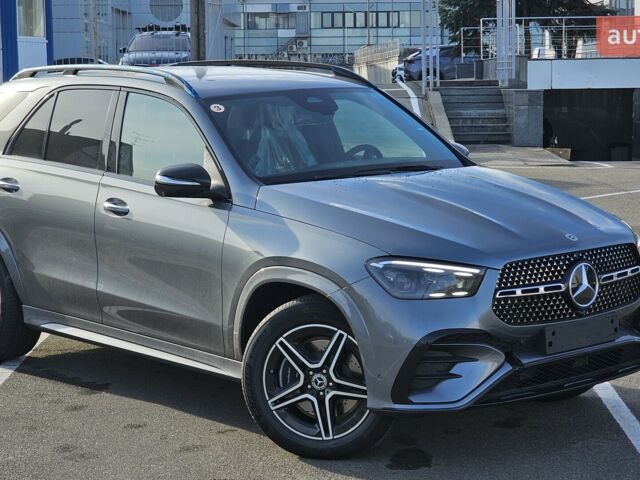 купить новое авто Мерседес ГЛЕ-Класс 2025 года от официального дилера Mercedes-Benz на Кільцевій Мерседес фото