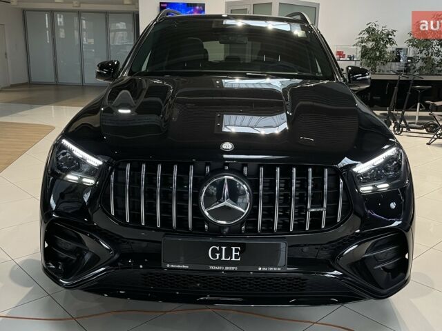 купить новое авто Мерседес ГЛЕ-Класс 2025 года от официального дилера Mercedes-Benz на Набережній Мерседес фото