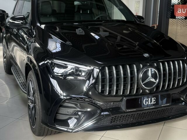 Мерседес ГЛЕ-Клас 2025 року купити нове авто Мерседес ГЛЕ-Клас 2025 року від офіційного дилера Mercedes-Benz на Набережній Мерседес фото