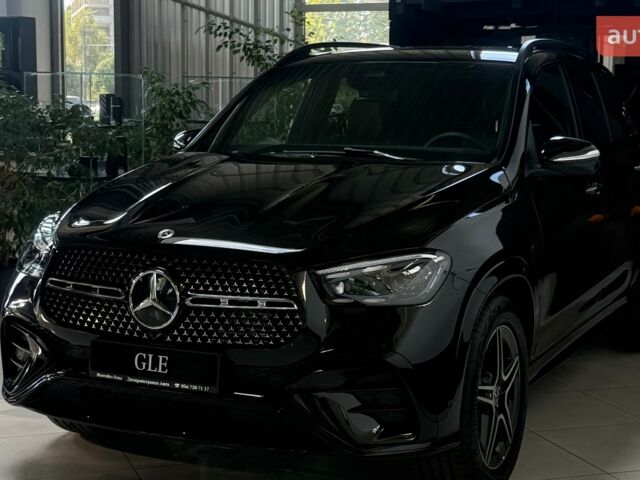 купити нове авто Мерседес ГЛЕ-Клас 2025 року від офіційного дилера Mercedes-Benz на Набережній Мерседес фото