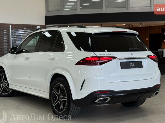 Мерседес ГЛЕ-Класс, объемом двигателя 1.99 л и пробегом 0 тыс. км за 110570 $, фото 6 на Automoto.ua