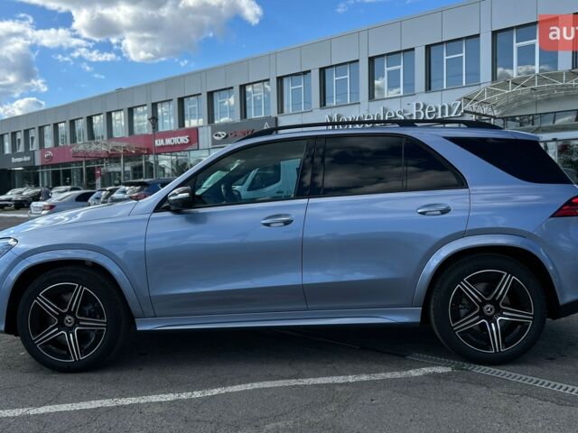 купить новое авто Мерседес ГЛЕ-Класс 2025 года от официального дилера Полтава-Авто Мерседес фото