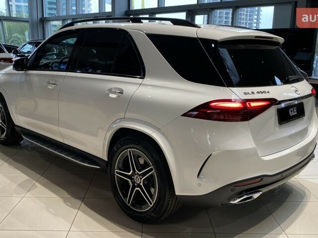 купить новое авто Мерседес ГЛЕ-Класс 2025 года от официального дилера Mercedes-Benz на Набережній Мерседес фото