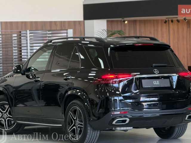 Мерседес ГЛЕ-Класс 2025 в Одессе на Automoto.ua Мерседес ГЛЕ-Класс, объемом двигателя 2.99 л и пробегом 0 тыс. км за 121660 $, фото 6 на Automoto.ua