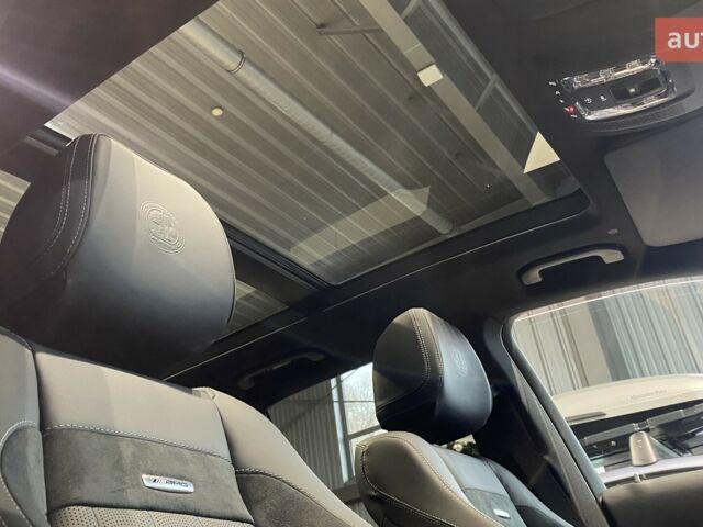 купити нове авто Мерседес ГЛЕ-Клас 2025 року від офіційного дилера Mercedes-Benz на Набережній Мерседес фото