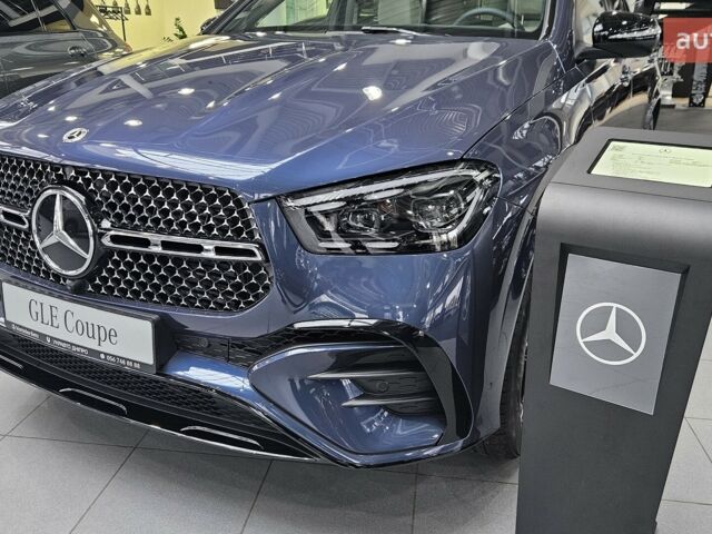 Мерседес ГЛЕ-Клас, об'ємом двигуна 1.99 л та пробігом 0 тис. км за 118700 $, фото 3 на Automoto.ua