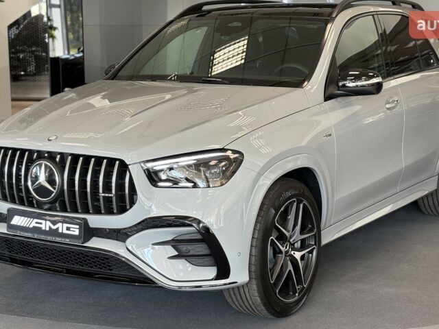 купити нове авто Мерседес ГЛЕ-Клас 2025 року від офіційного дилера Галичина-Авто Мерседес фото