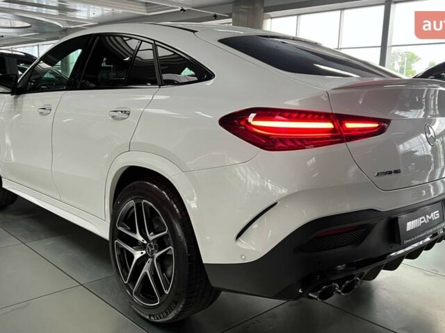 Мерседес ГЛЕ-Класс, объемом двигателя 3 л и пробегом 0 тыс. км за 153525 $, фото 3 на Automoto.ua