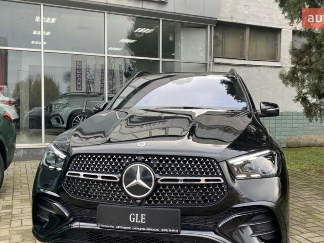 купить новое авто Мерседес ГЛЕ-Класс 2025 года от официального дилера ПРАТ "ЧЕРКАСИ-АВТО" Mercedes-Benz Мерседес фото