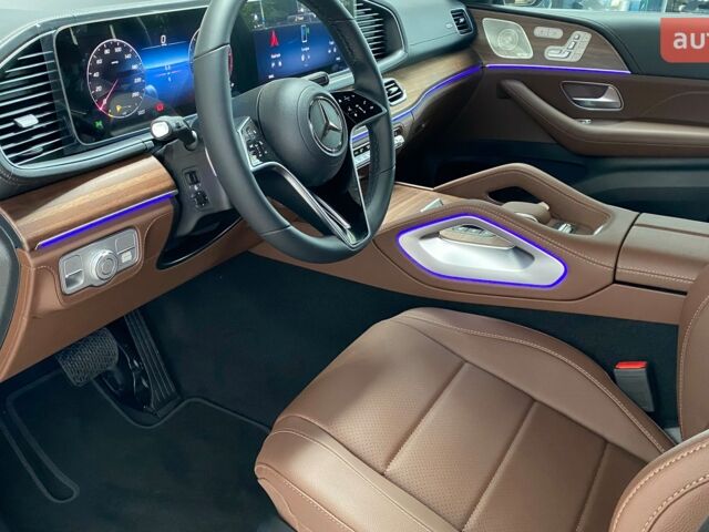 купить новое авто Мерседес ГЛЕ-Класс 2025 года от официального дилера Mercedes-Benz на Набережній Мерседес фото