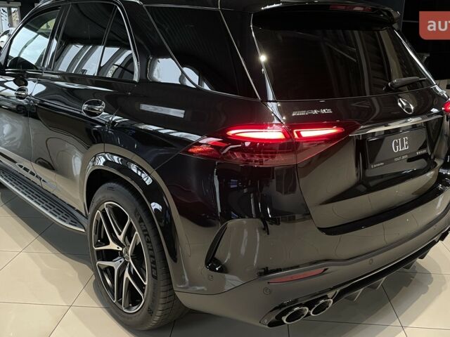 купить новое авто Мерседес ГЛЕ-Класс 2025 года от официального дилера Mercedes-Benz на Набережній Мерседес фото