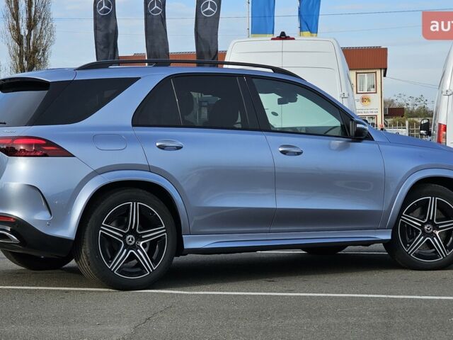 купить новое авто Мерседес ГЛЕ-Класс 2025 года от официального дилера Mercedes-Benz на Кільцевій Мерседес фото