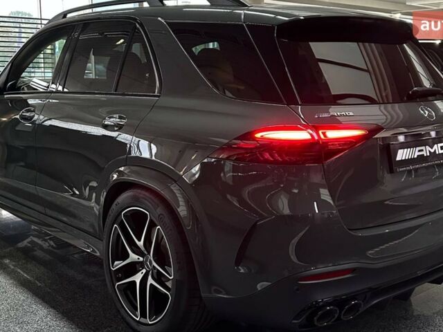 купить новое авто Мерседес ГЛЕ-Класс 2025 года от официального дилера Автомобільний Дом “Соллі-Плюс” Мерседес фото