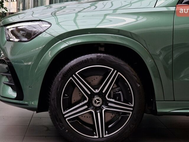 Мерседес ГЛЕ-Класс, объемом двигателя 2.99 л и пробегом 0 тыс. км за 134367 $, фото 7 на Automoto.ua