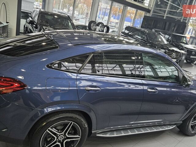 Мерседес ГЛЕ-Клас, об'ємом двигуна 1.99 л та пробігом 0 тис. км за 118700 $, фото 7 на Automoto.ua