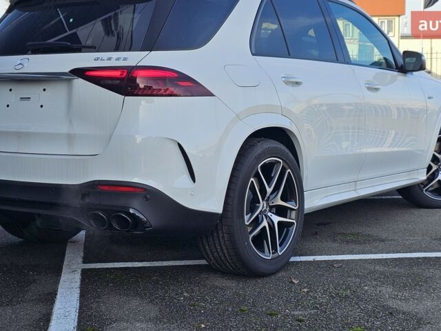 купить новое авто Мерседес ГЛЕ-Класс 2025 года от официального дилера Mercedes-Benz на Кільцевій Мерседес фото