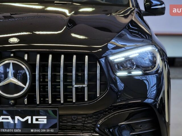Мерседес ГЛЕ-Класс, объемом двигателя 3 л и пробегом 0 тыс. км за 142083 $, фото 3 на Automoto.ua