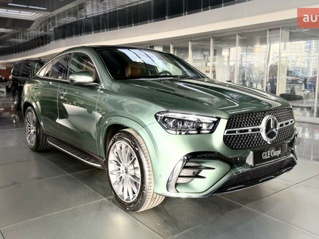 Мерседес ГЛЕ-Клас, об'ємом двигуна 2.99 л та пробігом 0 тис. км за 127323 $, фото 4 на Automoto.ua