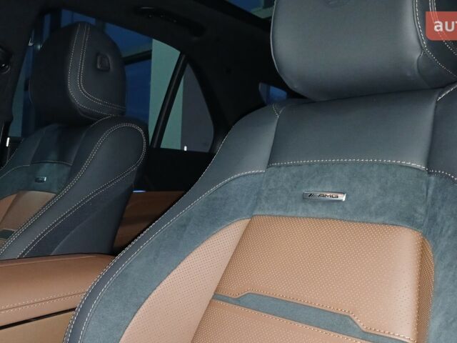 купити нове авто Мерседес ГЛЕ-Клас 2025 року від офіційного дилера УКРАВТО ХМЕЛЬНИЦЬКИЙ Mercedes-Benz Мерседес фото