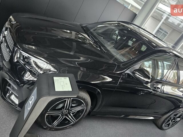 Мерседес ГЛЕ-Класс, объемом двигателя 2.99 л и пробегом 0 тыс. км за 127053 $, фото 5 на Automoto.ua