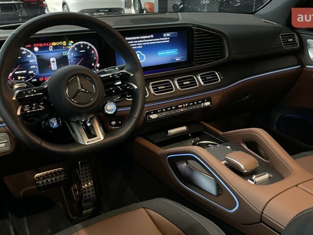 купить новое авто Мерседес ГЛЕ-Класс 2025 года от официального дилера Mercedes-Benz на Набережній Мерседес фото