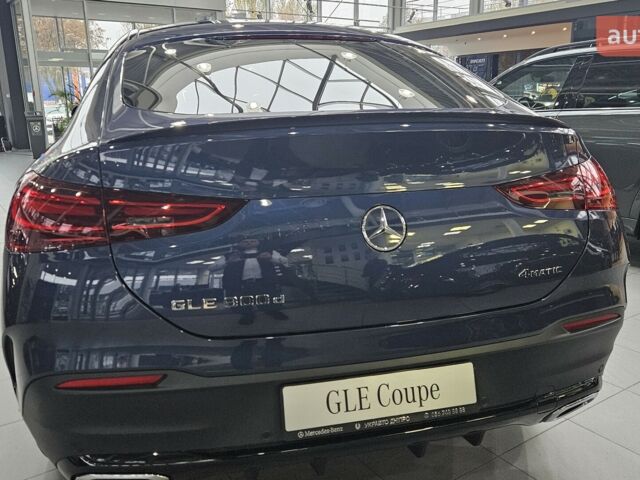 Мерседес ГЛЕ-Клас, об'ємом двигуна 1.99 л та пробігом 0 тис. км за 118700 $, фото 5 на Automoto.ua