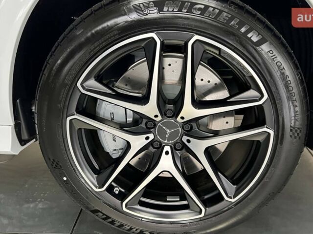 Мерседес ГЛЕ-Класс, объемом двигателя 3 л и пробегом 0 тыс. км за 153525 $, фото 10 на Automoto.ua