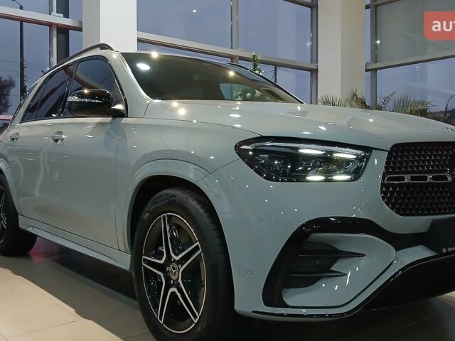 купити нове авто Мерседес ГЛЕ-Клас 2025 року від офіційного дилера УКРАВТО ХМЕЛЬНИЦЬКИЙ Mercedes-Benz Мерседес фото