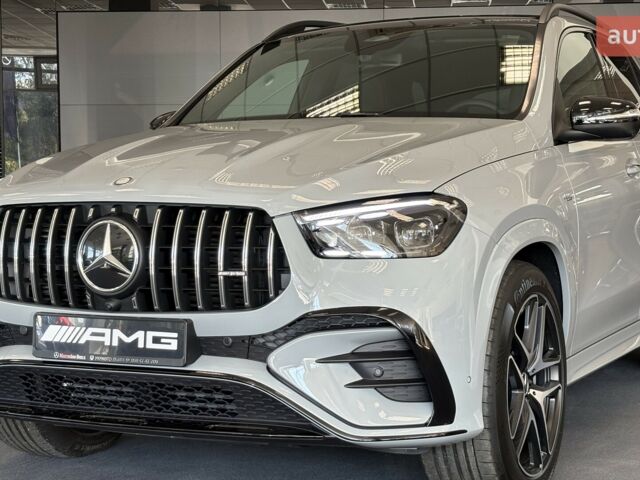 купити нове авто Мерседес ГЛЕ-Клас 2025 року від офіційного дилера Галичина-Авто Мерседес фото