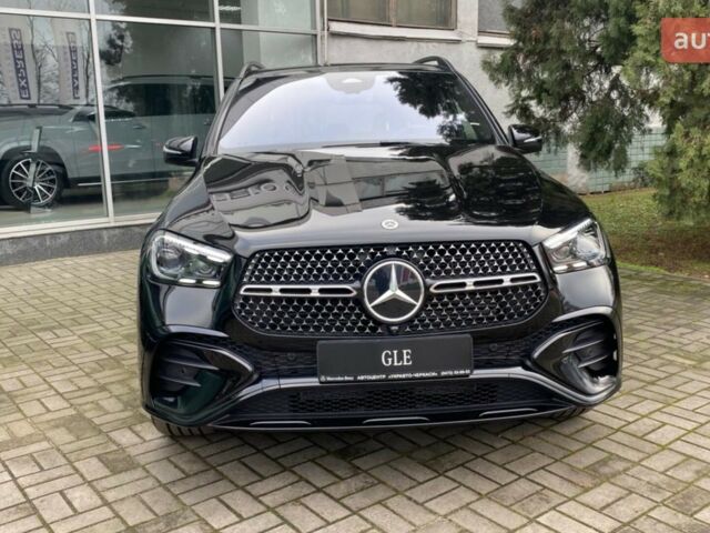 купить новое авто Мерседес ГЛЕ-Класс 2025 года от официального дилера ПРАТ "ЧЕРКАСИ-АВТО" Mercedes-Benz Мерседес фото