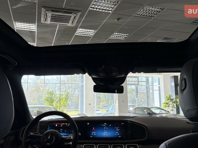 купити нове авто Мерседес ГЛЕ-Клас 2025 року від офіційного дилера Галичина-Авто Мерседес фото
