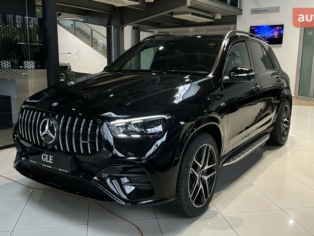 купить новое авто Мерседес ГЛЕ-Класс 2025 года от официального дилера Mercedes-Benz на Набережній Мерседес фото
