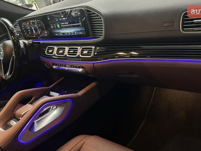 Мерседес ГЛЕ-Класс, объемом двигателя 2.99 л и пробегом 0 тыс. км за 126320 $, фото 16 на Automoto.ua