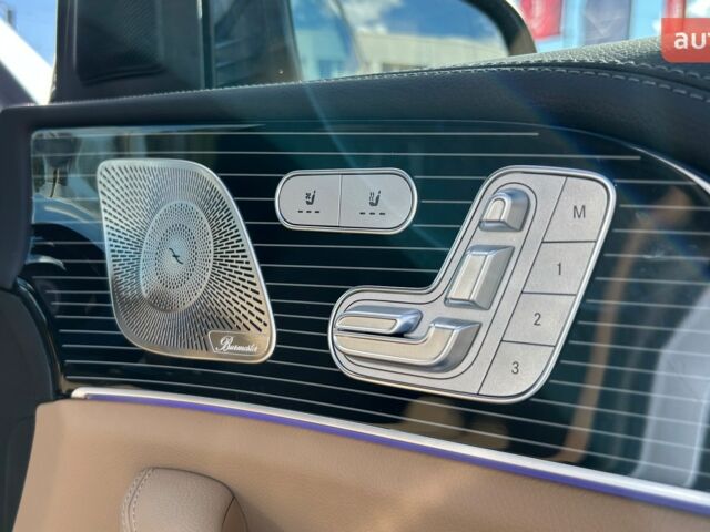 купить новое авто Мерседес ГЛЕ-Класс 2025 года от официального дилера Полтава-Авто Мерседес фото