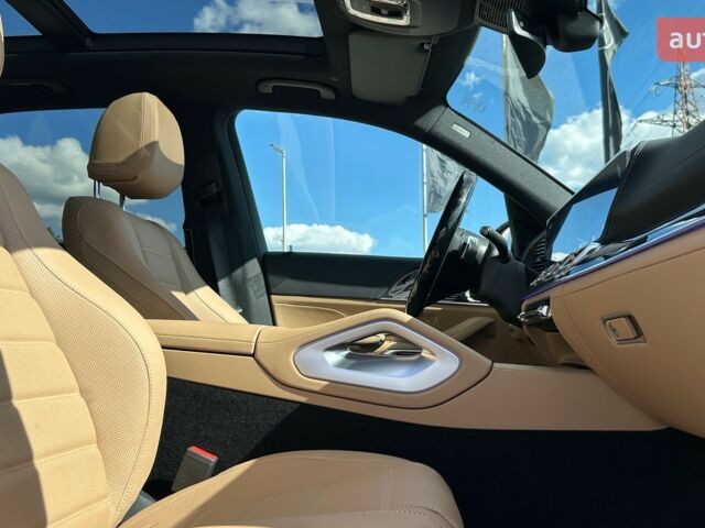 купить новое авто Мерседес ГЛЕ-Класс 2025 года от официального дилера Полтава-Авто Мерседес фото