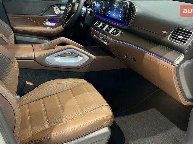 купить новое авто Мерседес ГЛЕ-Класс 2025 года от официального дилера Mercedes-Benz на Набережній Мерседес фото